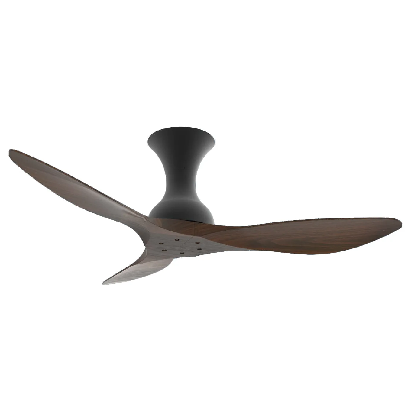 AERAHAUS DRAFT 46 / 52 / 60-INCH SMART DC CEILING FAN   OPTIONAL 20W LIGHT Ceiling Fans summer sale