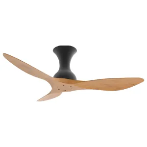 AERAHAUS DRAFT 46 / 52 / 60-INCH SMART DC CEILING FAN   OPTIONAL 20W LIGHT Smart Fans Energy Saver
