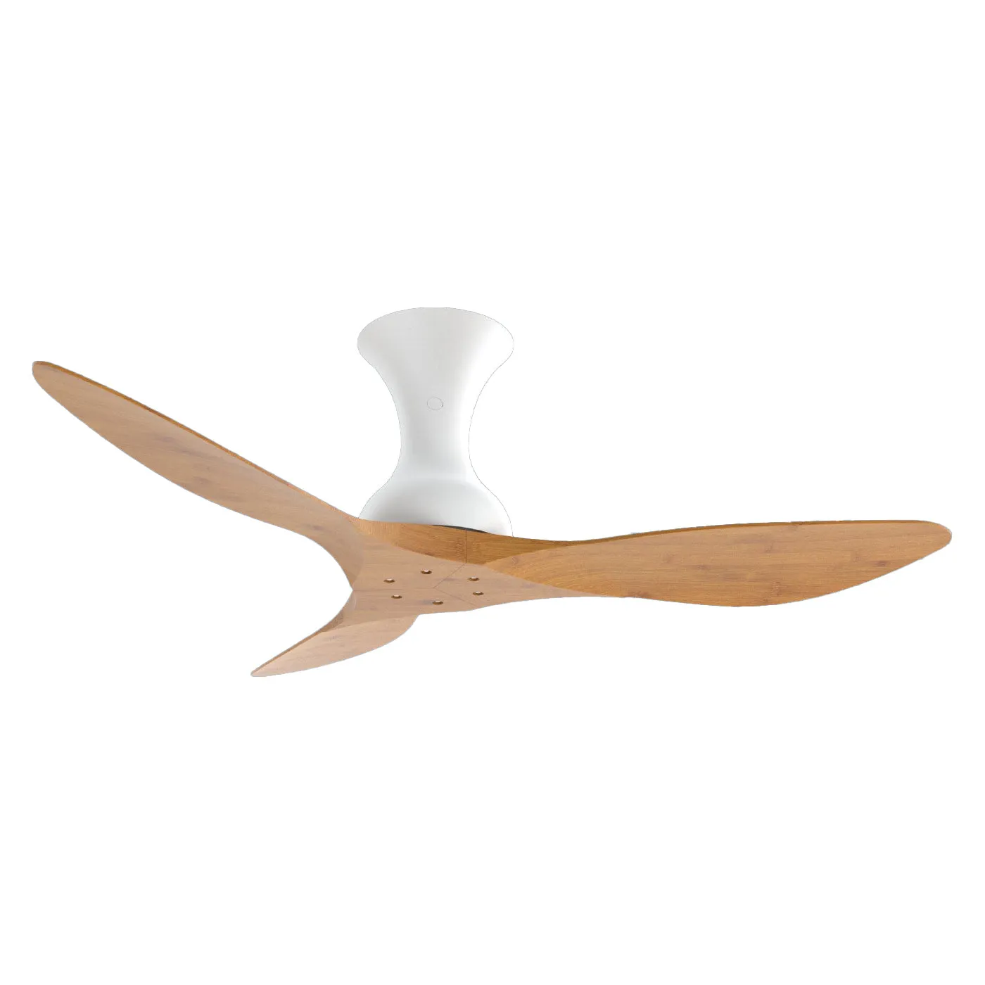 AERAHAUS DRAFT 46 / 52 / 60-INCH SMART DC CEILING FAN   OPTIONAL 20W LIGHT Ceiling Fans summer sale