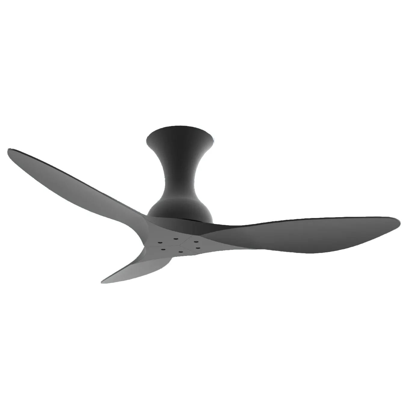 AERAHAUS DRAFT 46 / 52 / 60-INCH SMART DC CEILING FAN   OPTIONAL 20W LIGHT Ceiling Fans summer sale
