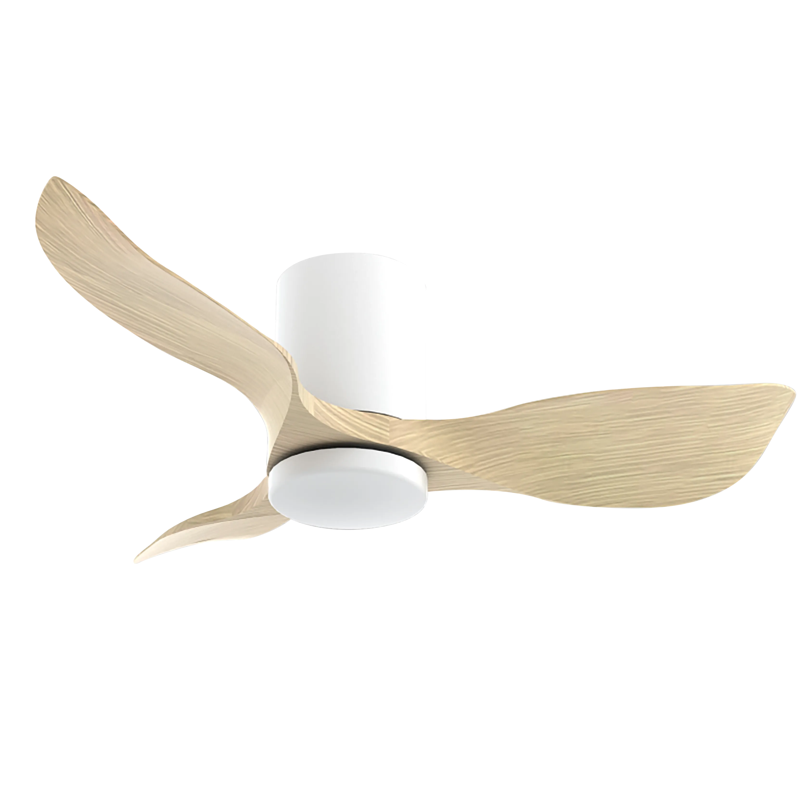 AEROACE ECF41H 41" DC CEILING FAN WITH DIM LIGHT Smart Fans Energy Saver