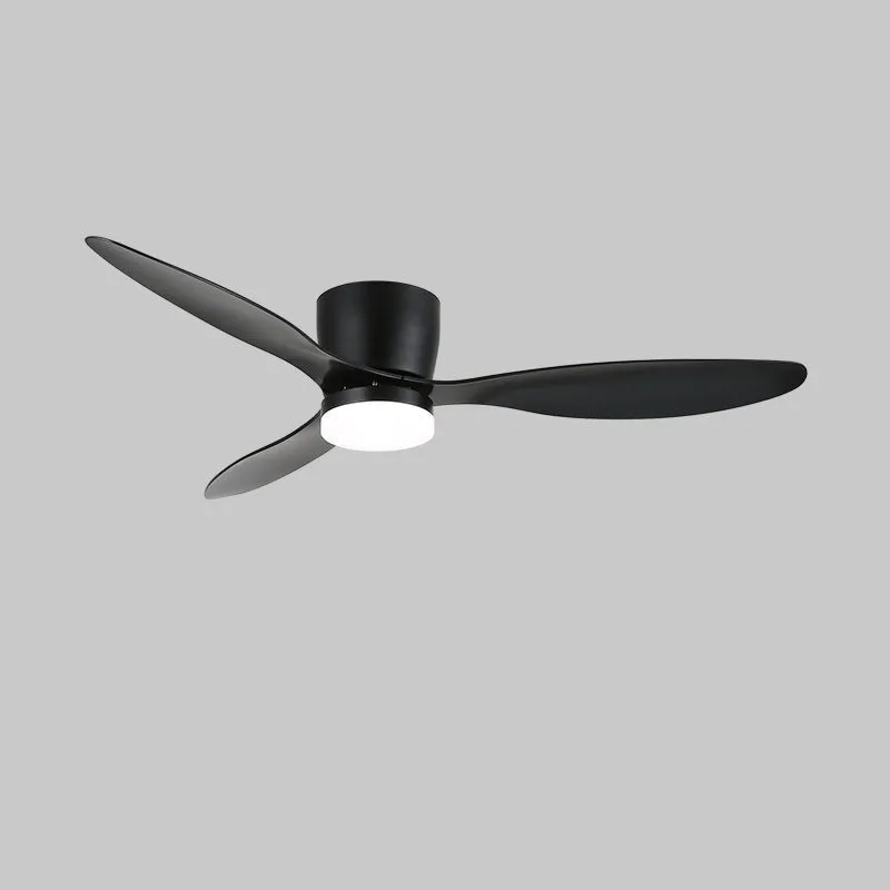 Aerodynamics Wooden 42"/52" Ceiling Fan Light