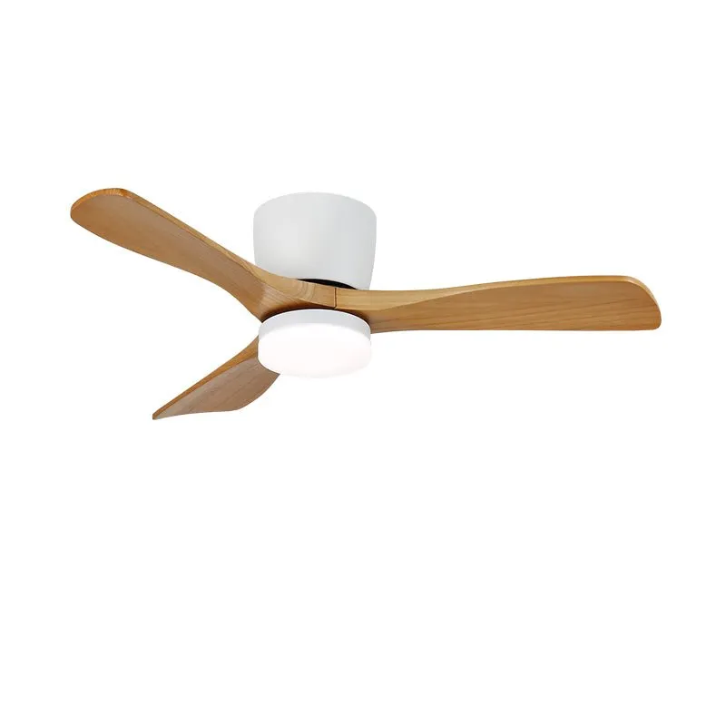 Aerodynamics Wooden 42"/52" Ceiling Fan Light