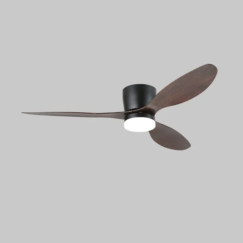 Aerodynamics Wooden 42"/52" Ceiling Fan Light