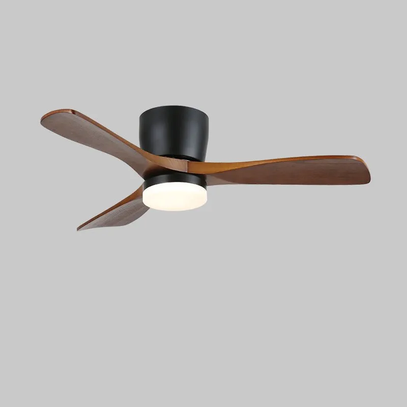 Aerodynamics Wooden 42"/52" Ceiling Fan Light