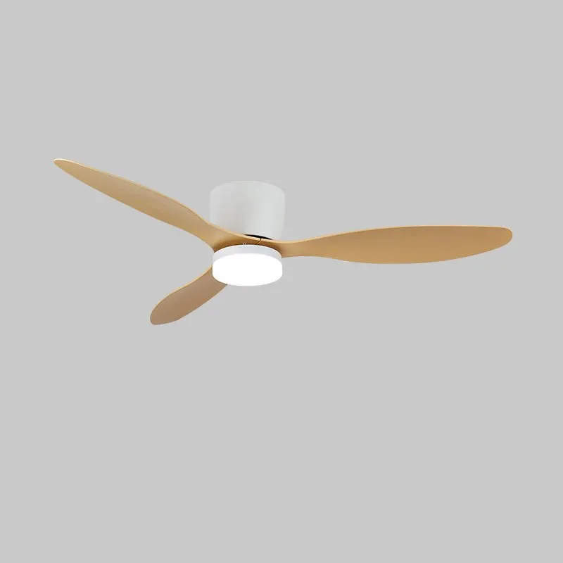 Aerodynamics Wooden 42"/52" Ceiling Fan Light
