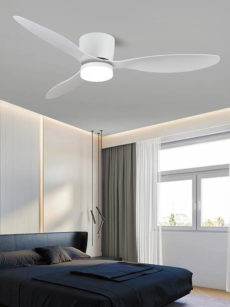 Aerodynamics Wooden 42"/52" Ceiling Fan Light