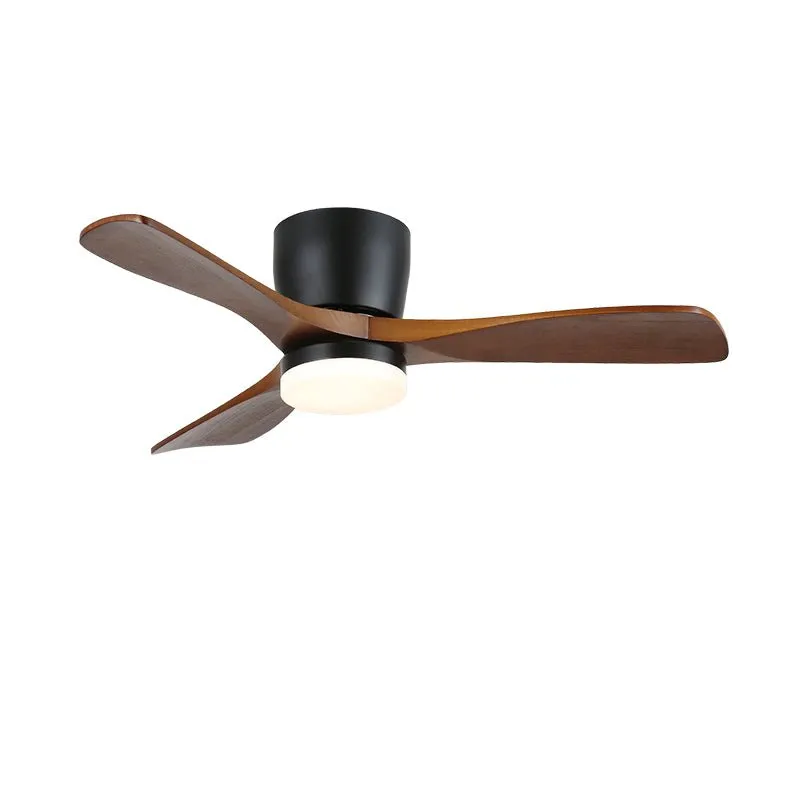 Aerodynamics Wooden 42"/52" Ceiling Fan Light