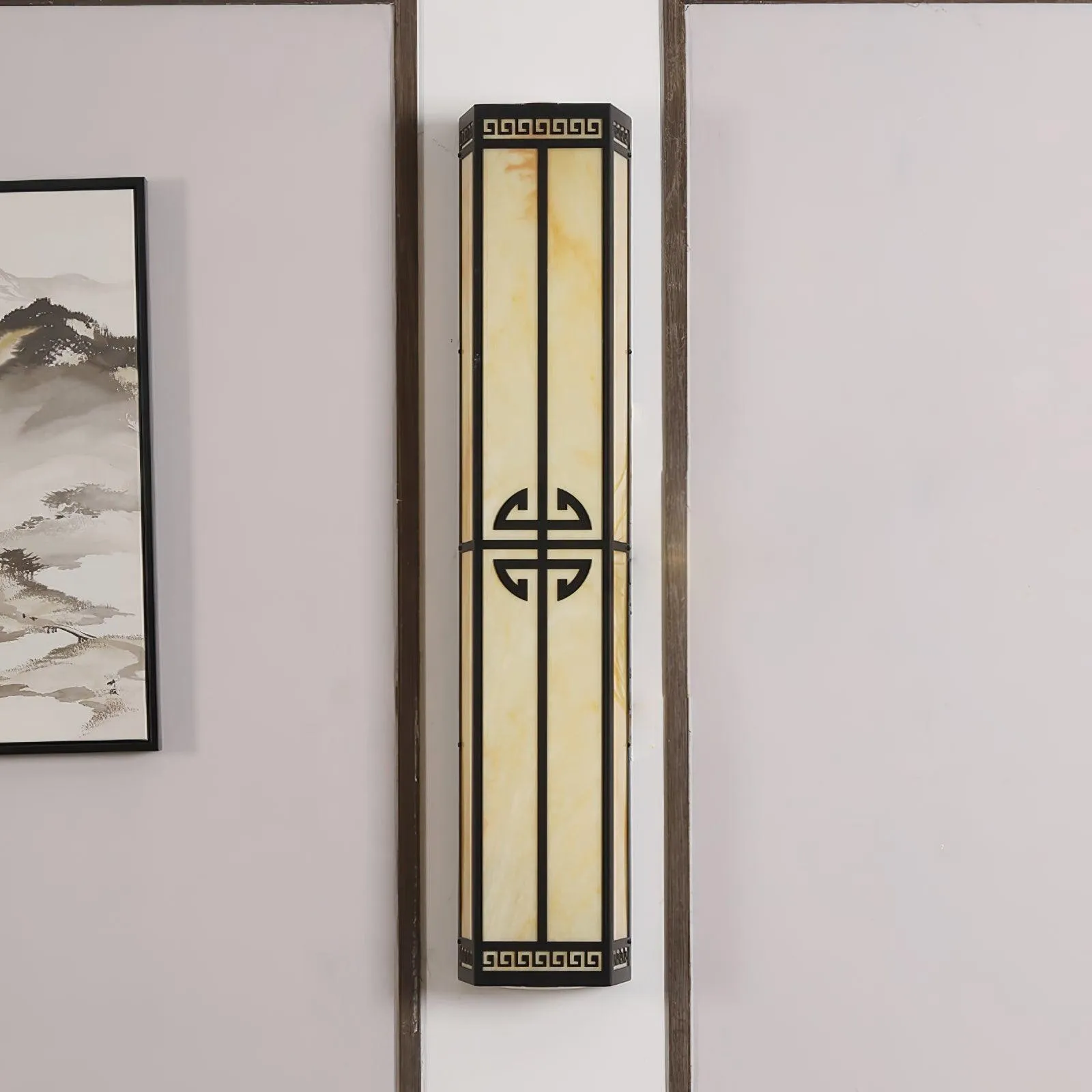 After Hours Outdoor Wall Light