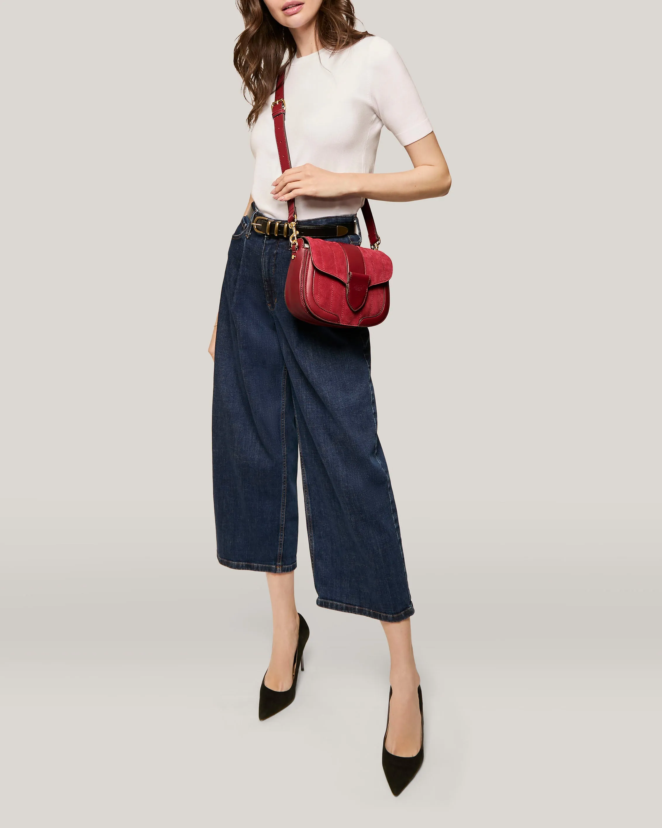 Aiken Flap Crossbody