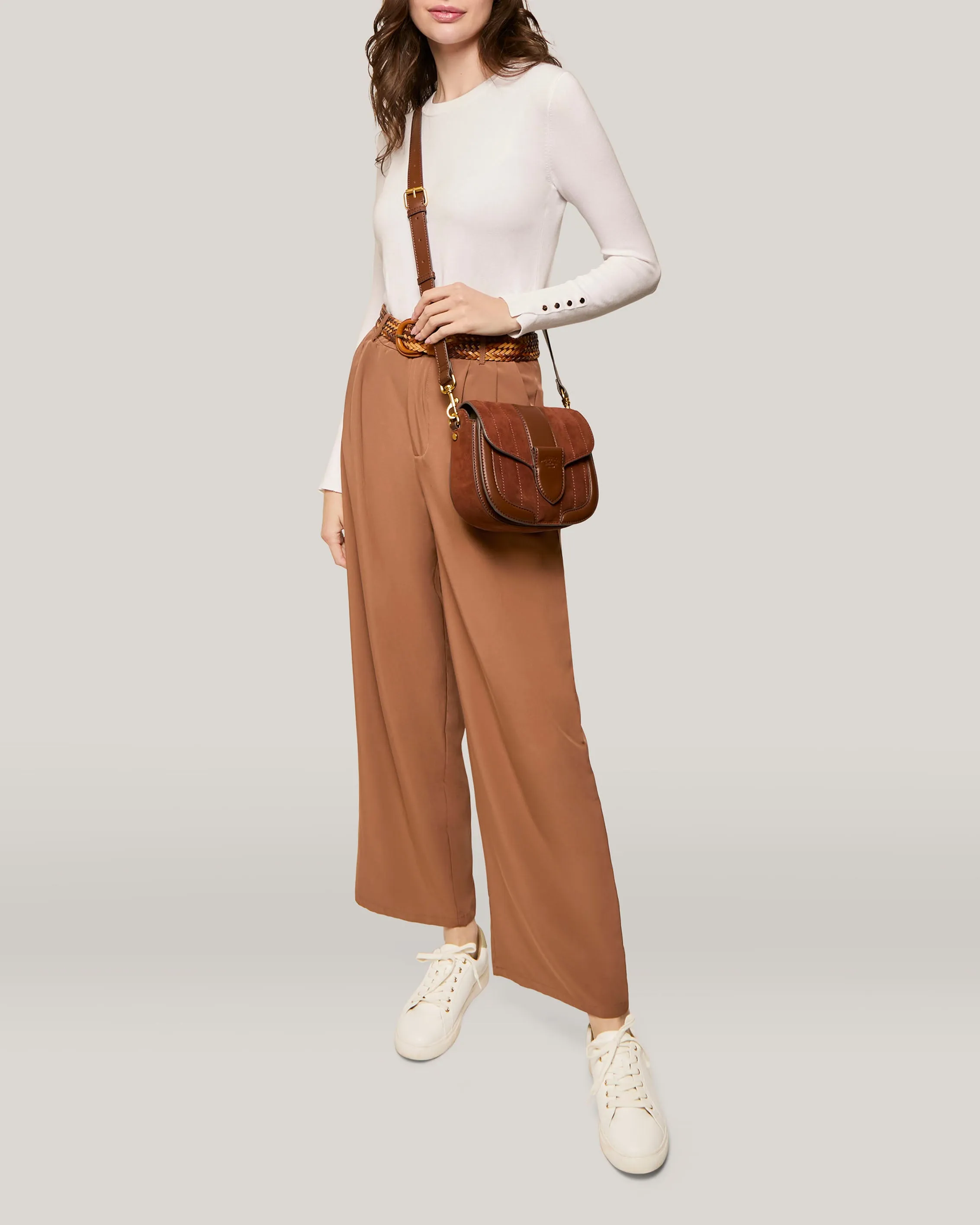 Aiken Flap Crossbody