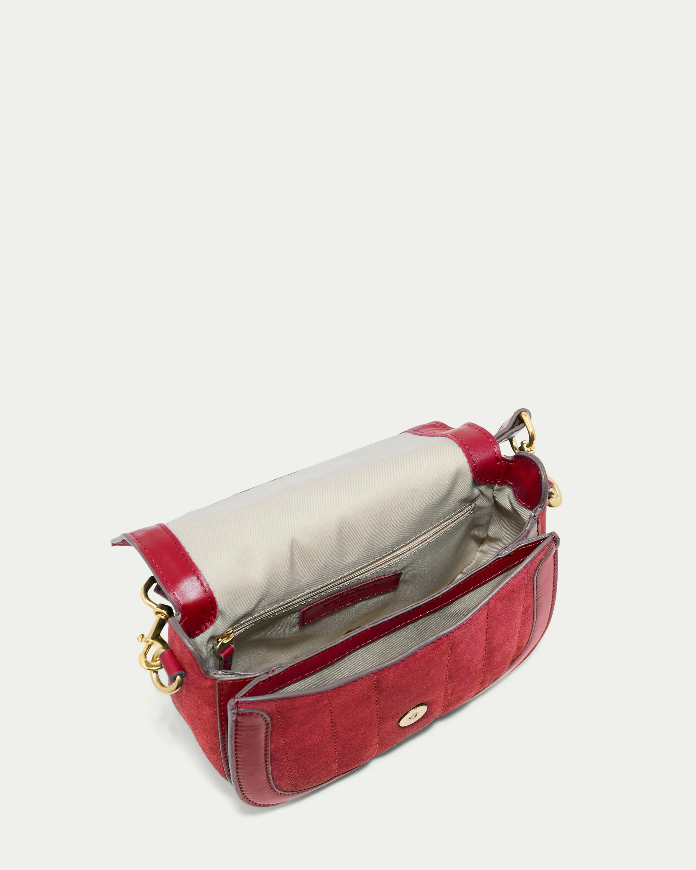 Aiken Flap Crossbody