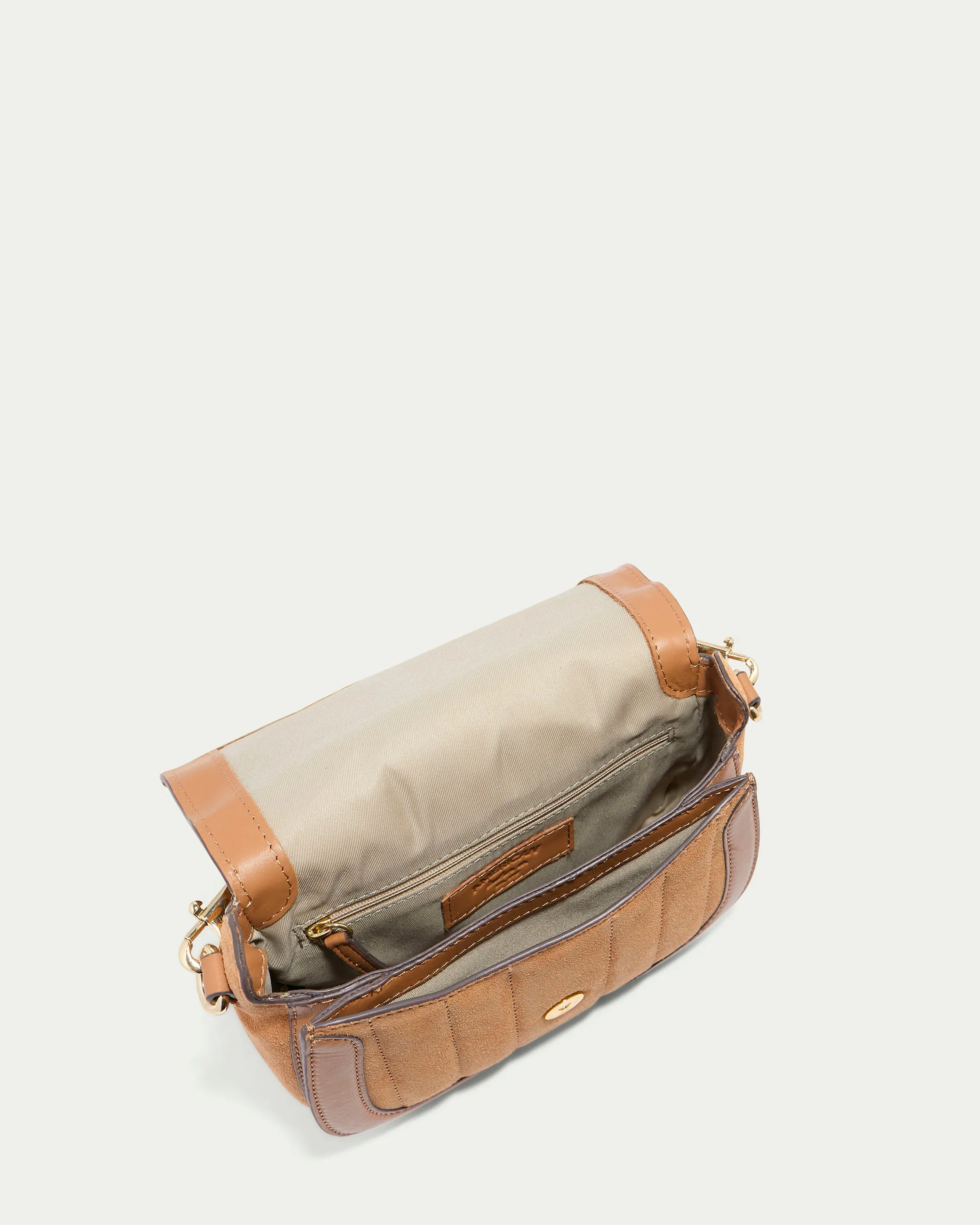 Aiken Flap Crossbody