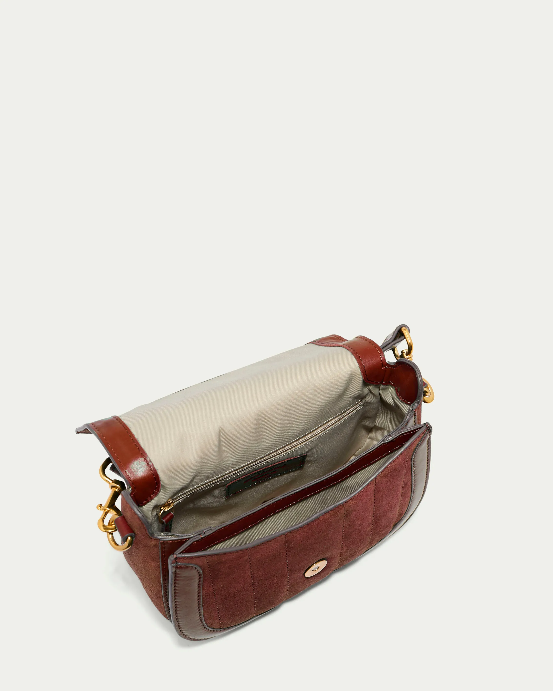 Aiken Flap Crossbody