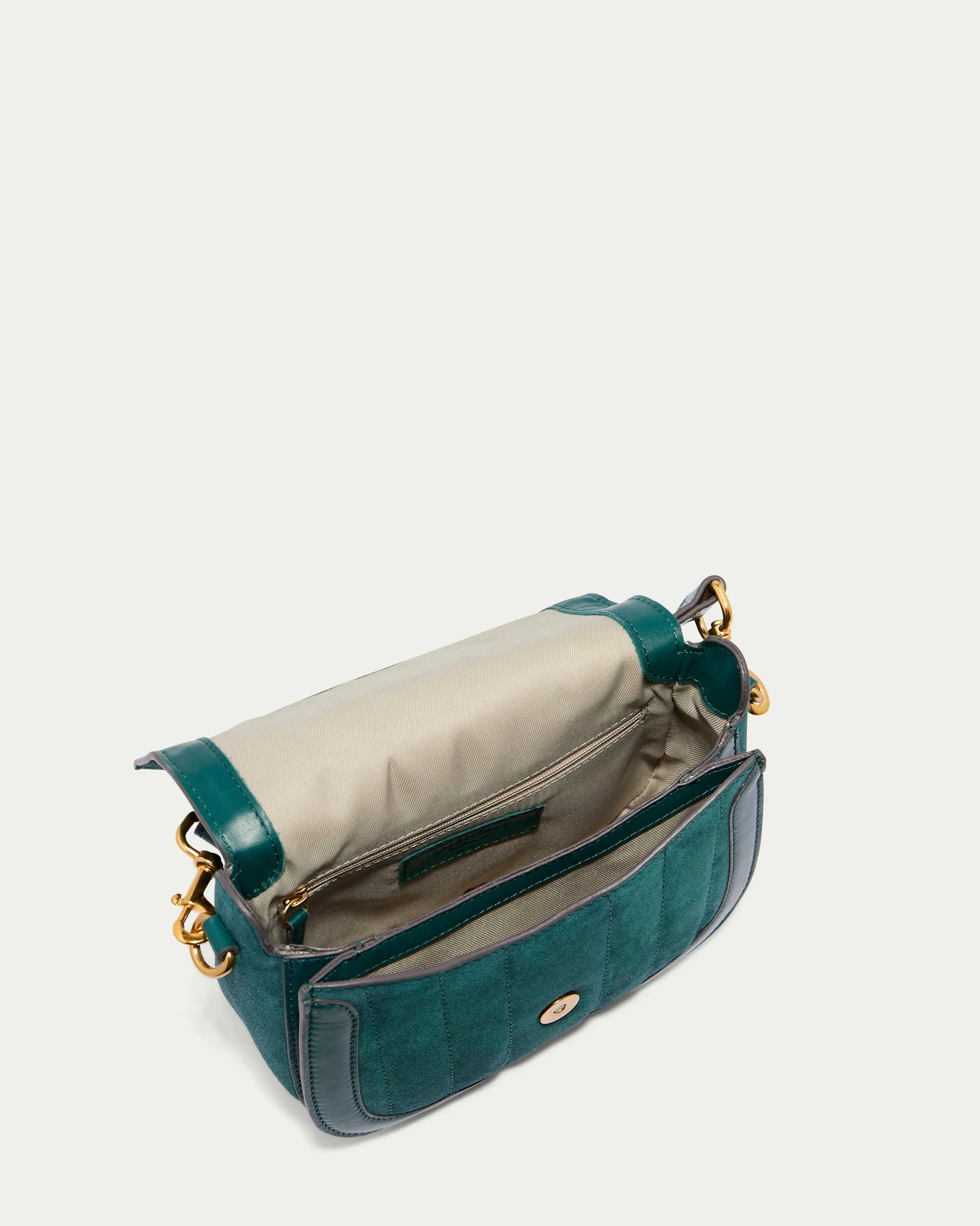 Aiken Flap Crossbody