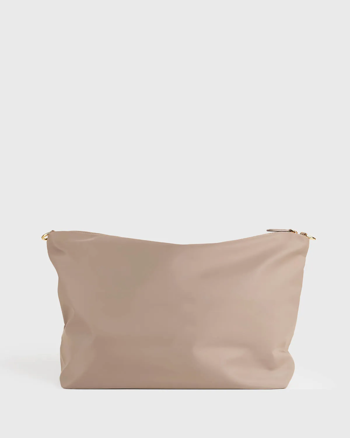 Aimee Travel BiB (Taupe)