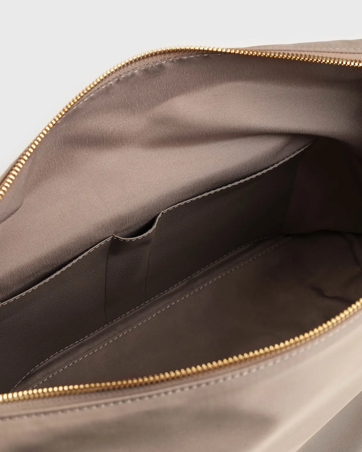 Aimee Travel BiB (Taupe)