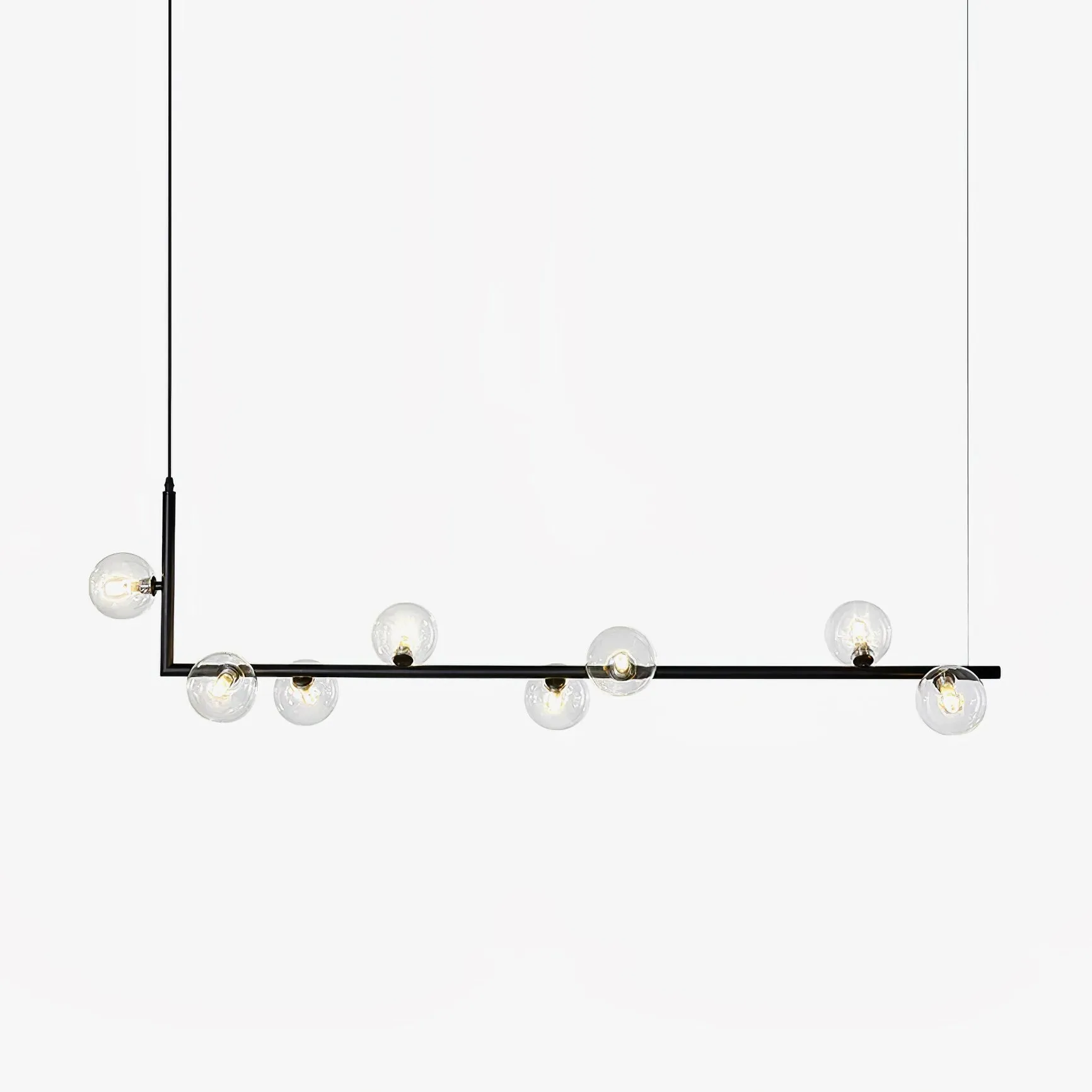 Air 73 Glass Pendant Lamp Cheap Bedroom Lighting sale