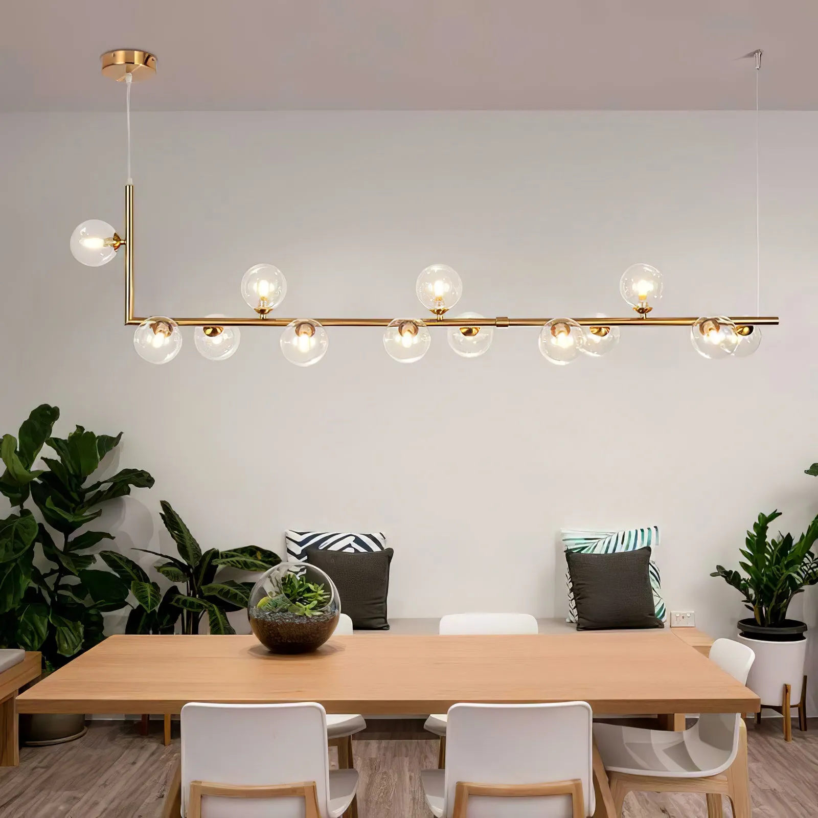 Air 73 Glass Pendant Lamp