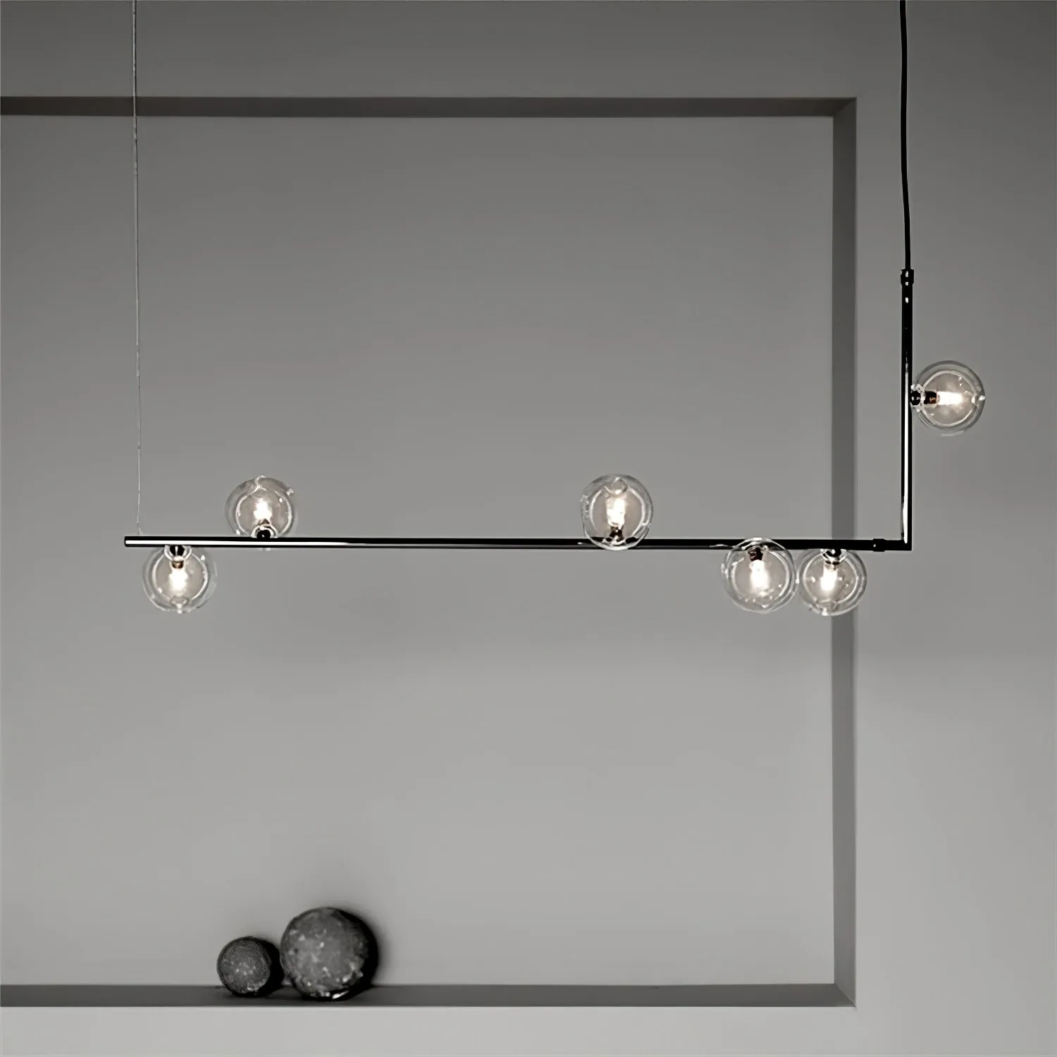 Air 73 Glass Pendant Lamp