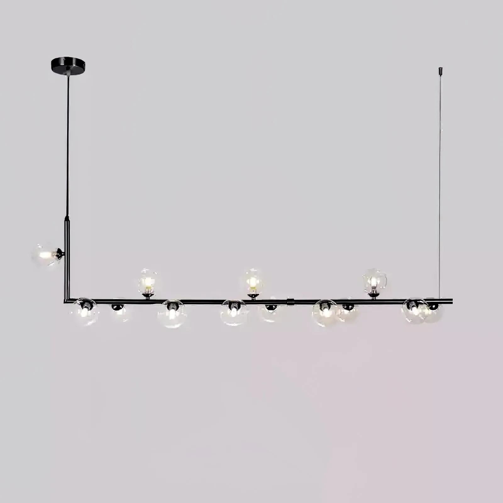 Air 73 Glass Pendant Lamp