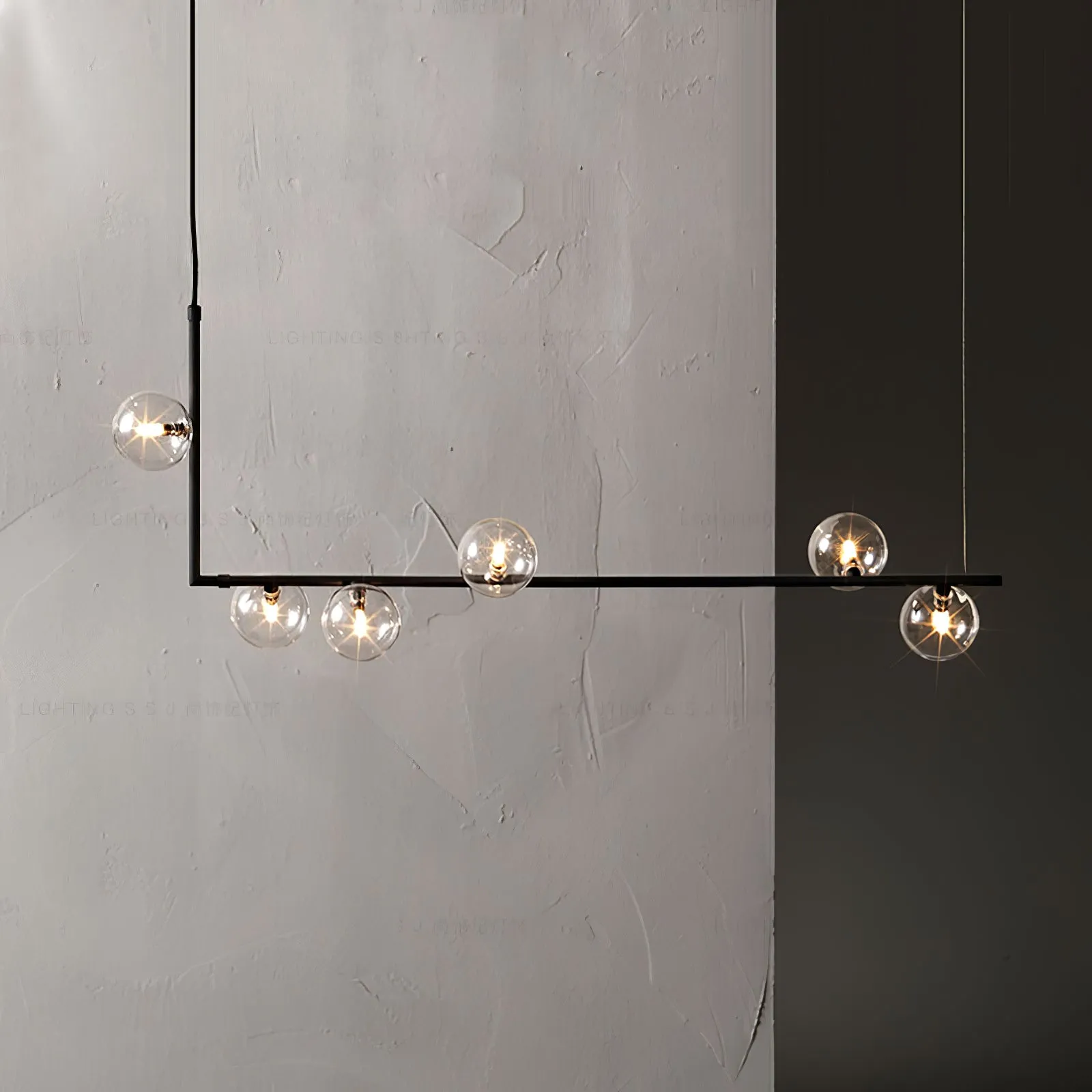 Air 73 Glass Pendant Lamp