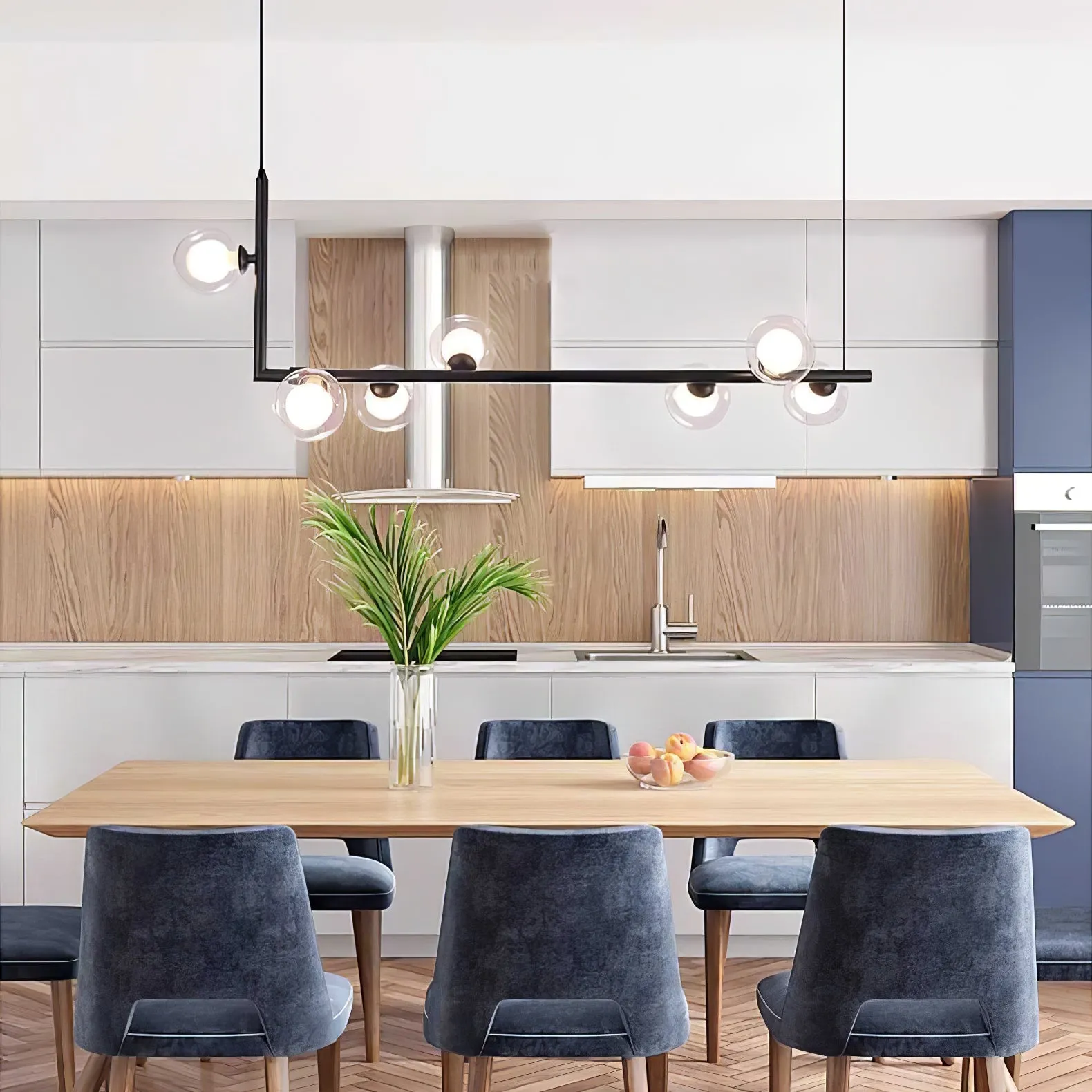 Air 73 Glass Pendant Lamp