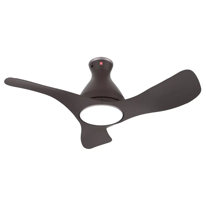 AIRY 40" SMART DC CEILING FAN WITH LIGHT Smart Fans Energy Saver