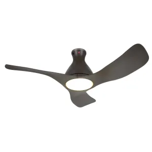 AIRY 48" SMART DC CEILING FAN   OPTIONAL LIGHT Smart Fans Energy Saver