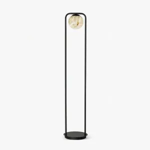 Alabaster Tribeca Floor Lamp Modern Lighting for Living Room