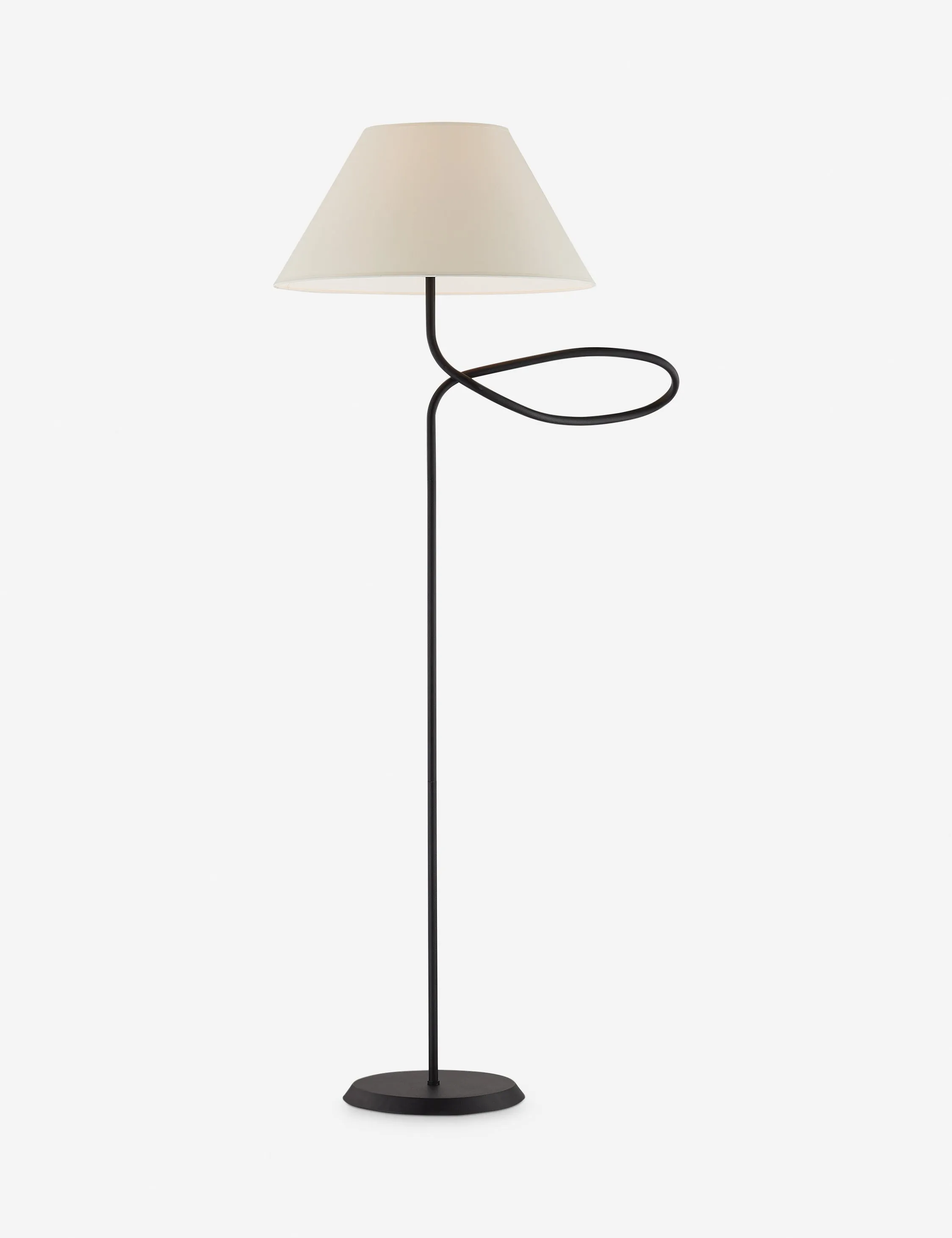 Alameda Floor Lamp by Colin King x Troy Lighting Floor Lamps Lighting discount store