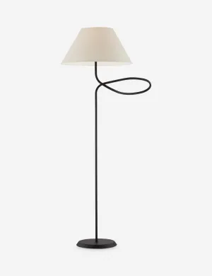 Alameda Floor Lamp by Colin King x Troy Lighting Floor Lamps Lighting discount store