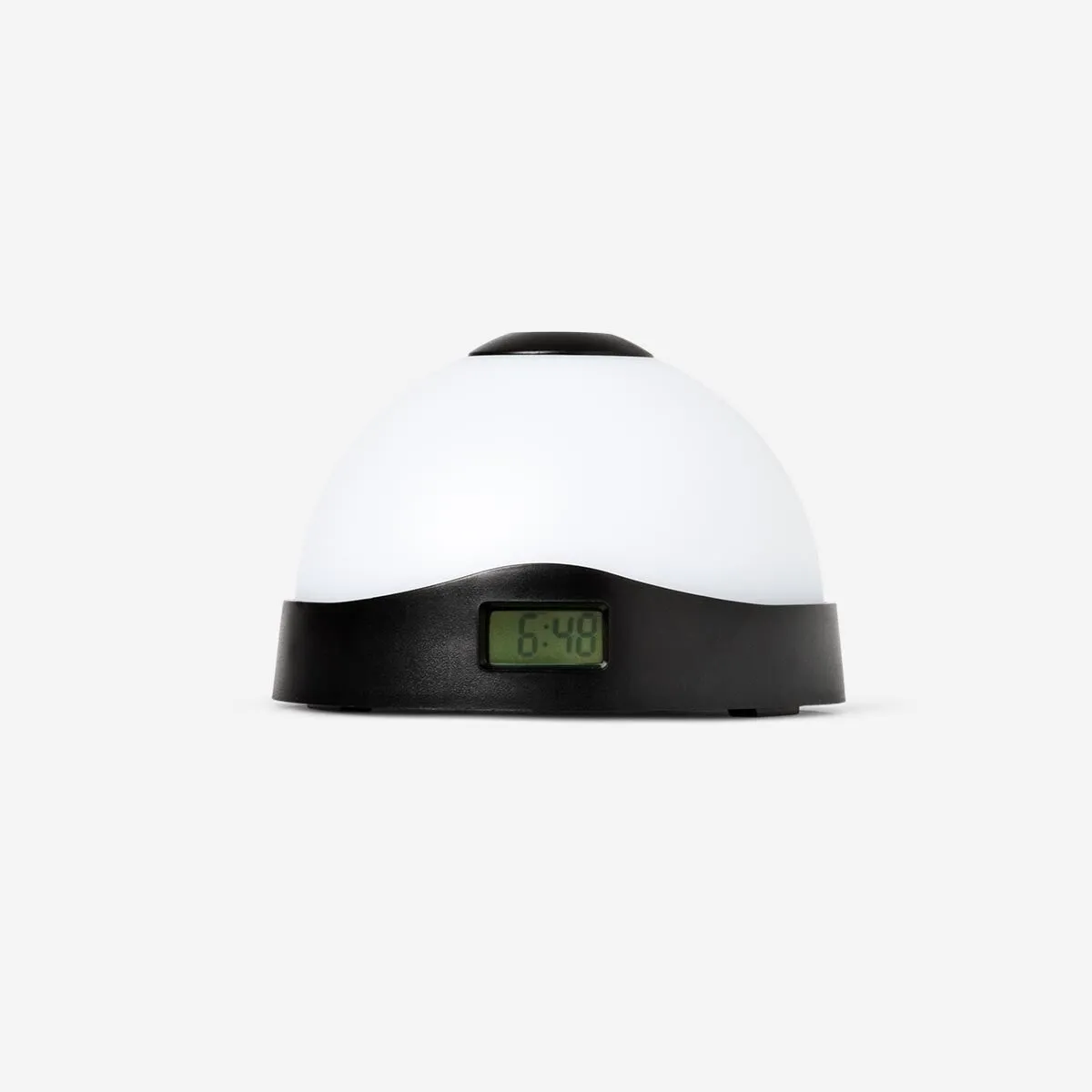 Alarm clock with projector