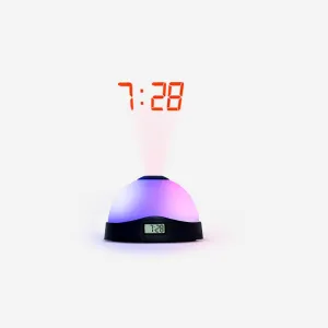 Alarm clock with projector Home Decor clearance sale