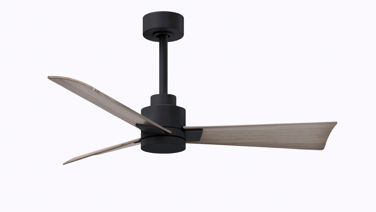 Alessandra 42"Ceiling Fan Matte Black Exterior Fans FANS clearance sale