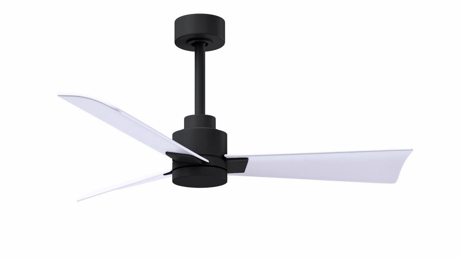 Alessandra 42"Ceiling Fan Matte Black Exterior Fans FANS clearance sale