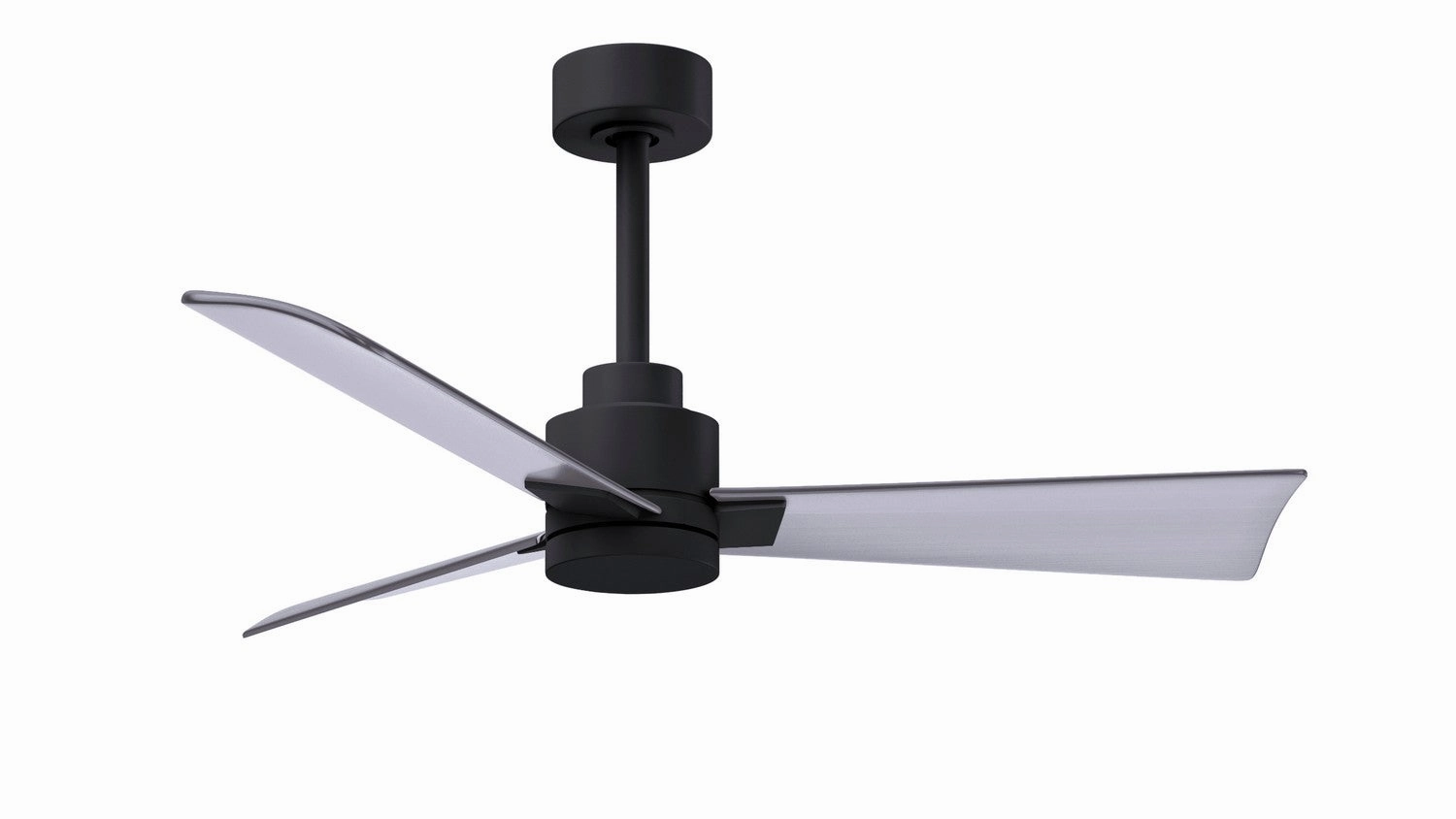 Alessandra 42"Ceiling Fan Matte Black Small Fans FANS hot deal