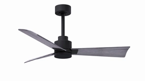 Alessandra 42"Ceiling Fan Matte Black Small Fans FANS hot deal
