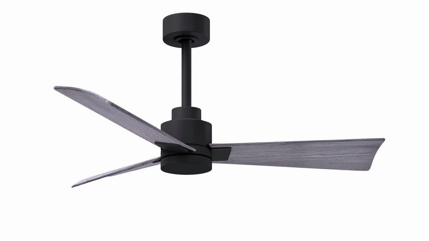 Alessandra 42"Ceiling Fan Matte Black Small Fans FANS hot deal