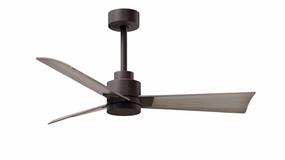 Alessandra 42"Ceiling Fan Textured Bronze Small Fans FANS hot deal