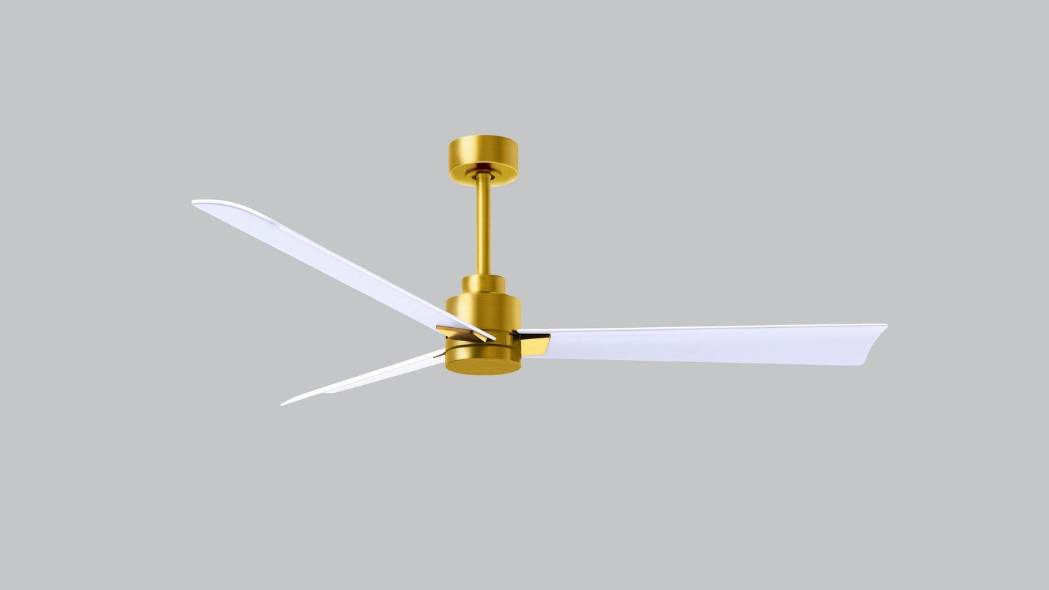 Alessandra 56"Ceiling Fan Brushed Brass Exterior Fans special offers