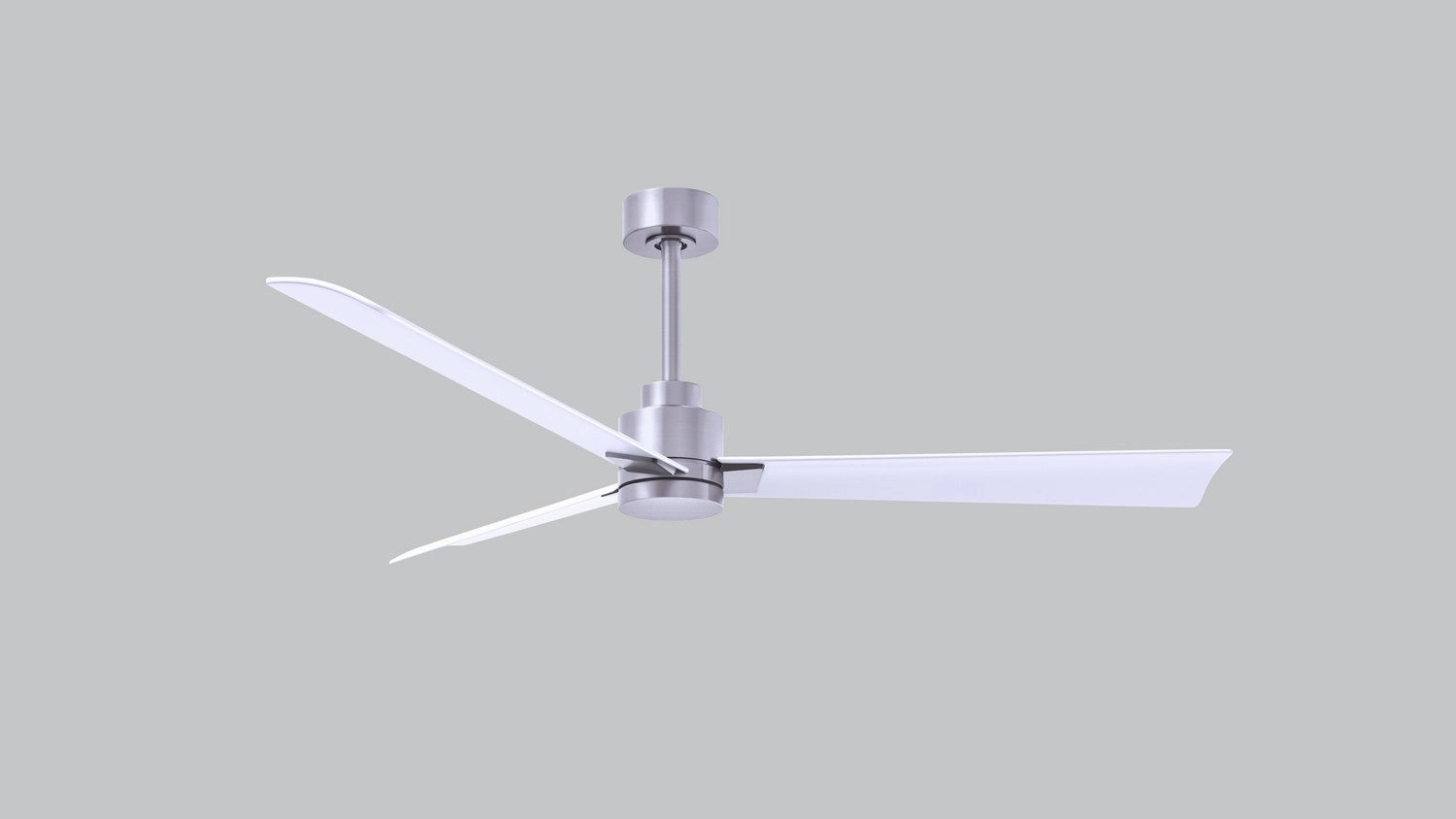 Alessandra 56"Ceiling Fan Brushed Nickel Exterior Fans special offers