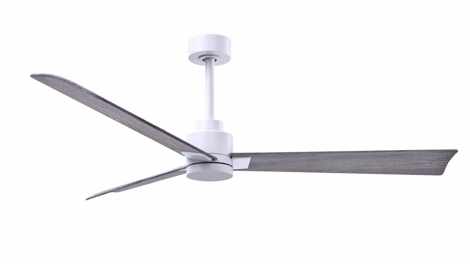 Alessandra 56"Ceiling Fan Matte White Exterior Fans FANS clearance sale