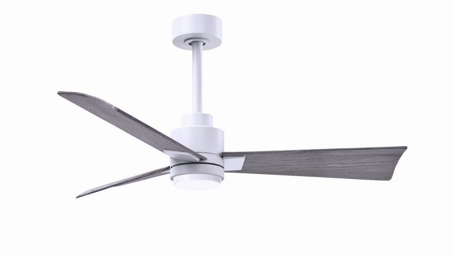 Alessandra - LK 42"Ceiling Fan Matte White Small Fans FANS hot deal