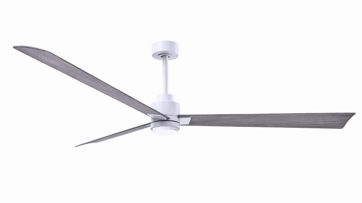 Alessandra - LK 72"Ceiling Fan Matte White Large Fans FANS best price