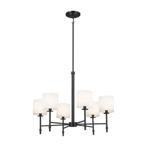 Ali 6-Light Chandelier Bathroom Lighting trending lights sale