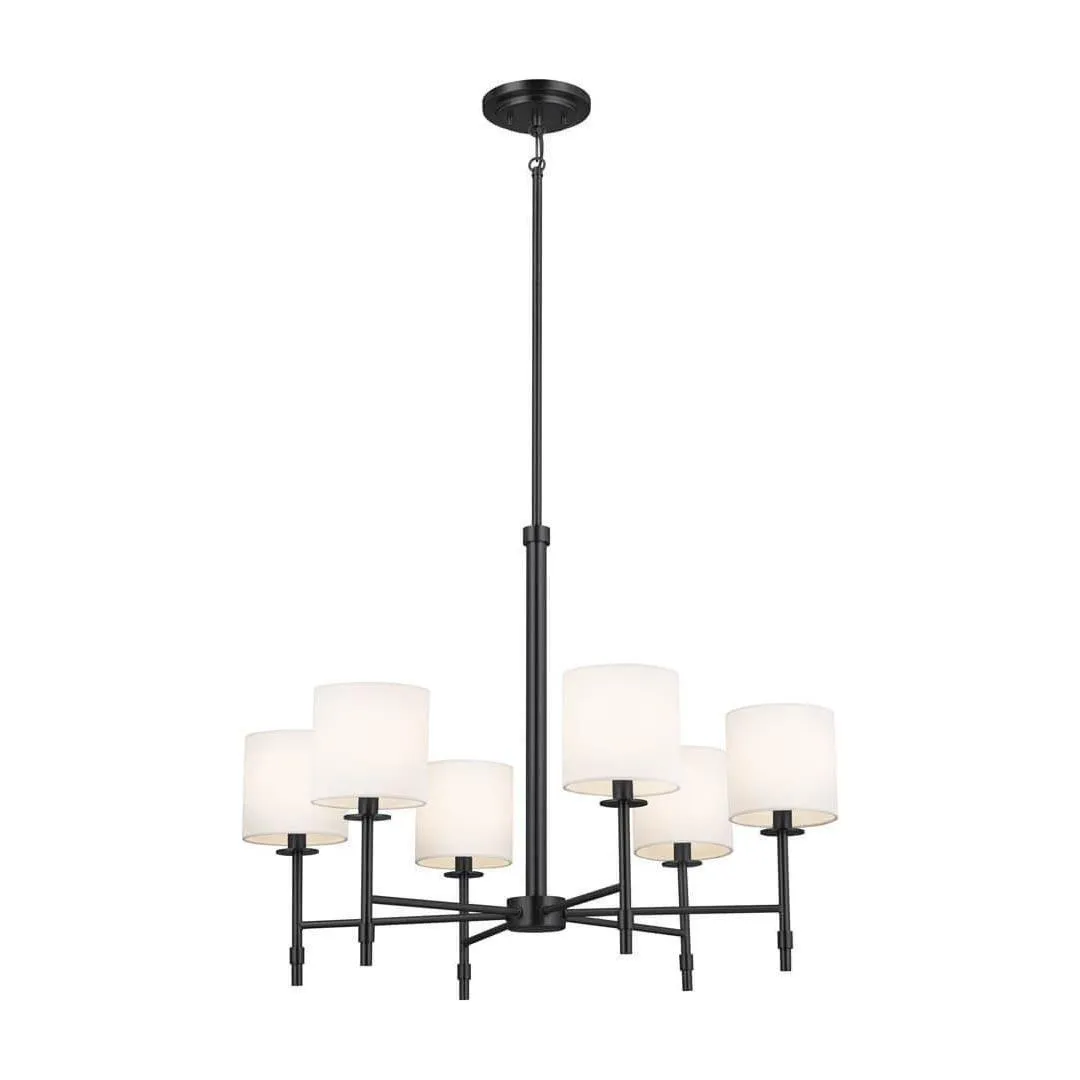 Ali 6-Light Chandelier Bathroom Lighting trending lights sale