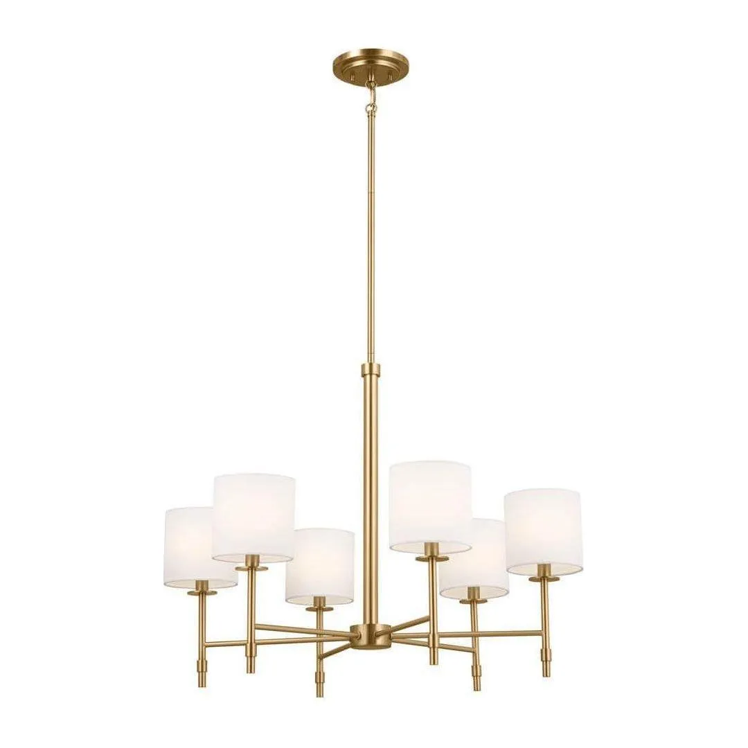 Ali 6-Light Chandelier