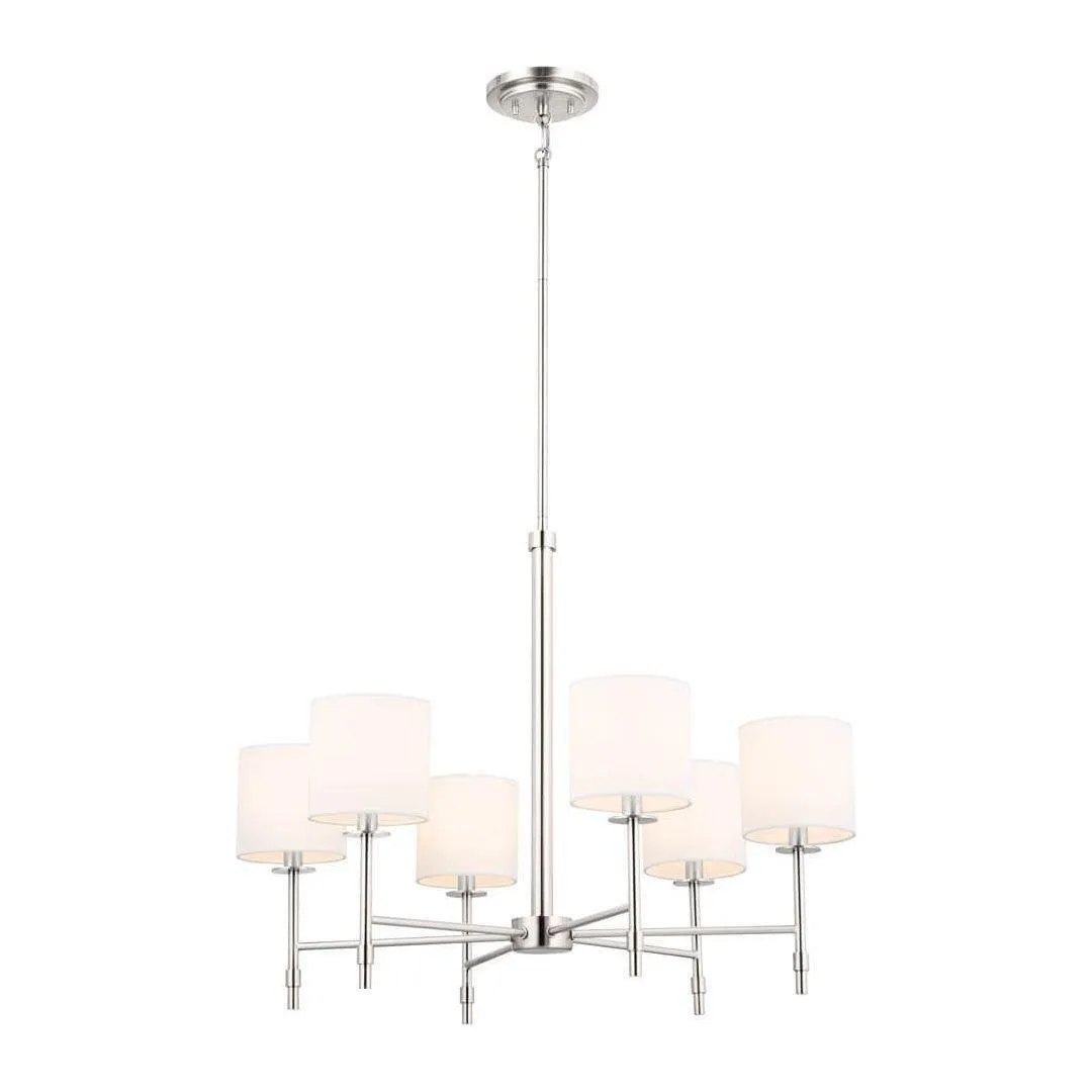 Ali 6-Light Chandelier
