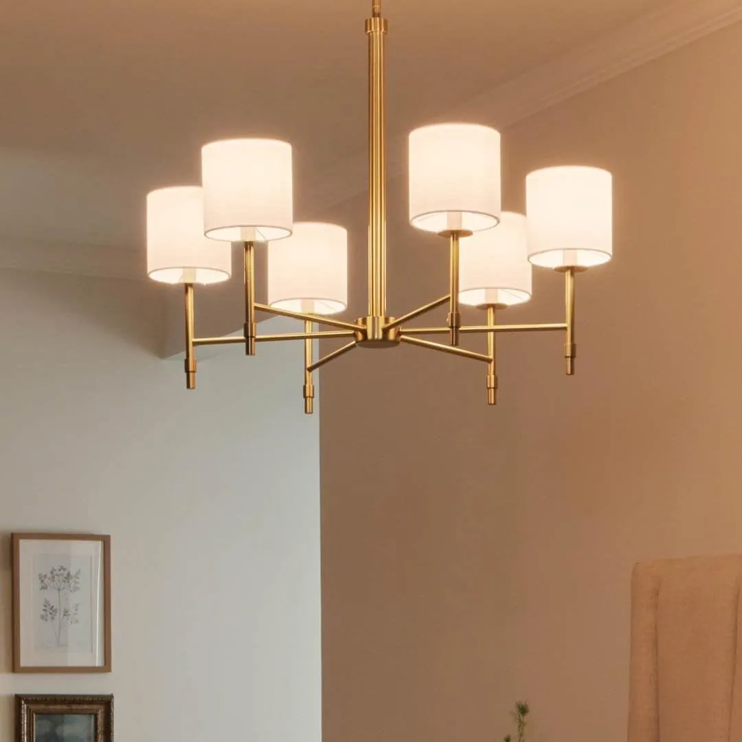 Ali 6-Light Chandelier